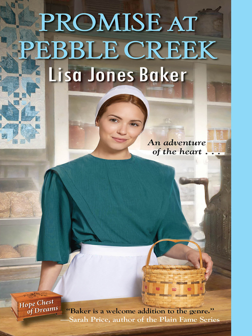 Title details for Promise at Pebble Creek by Lisa Jones Baker - Available